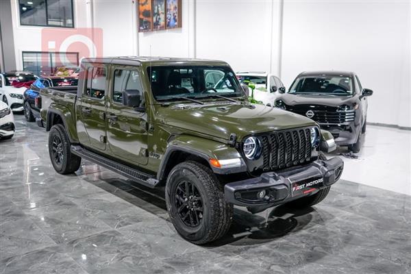 Jeep Gladiator 2022 for sale in Iraq - Erbil
